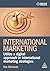 International Marketing: Utilize a digital approach in international marketing strategies