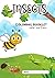 Insects Coloring Booklet by Rosie Hall