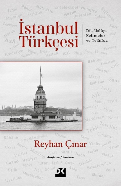 İstanbul Türkçesi (Paperback)