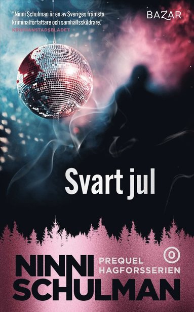 Svart jul (Hagfors #0.5)