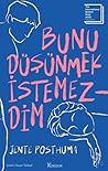 Bunu Düşünmek İst...