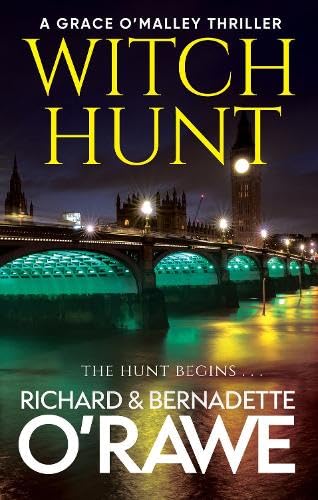 Witch Hunt (A Grace O'Malley Thriller)