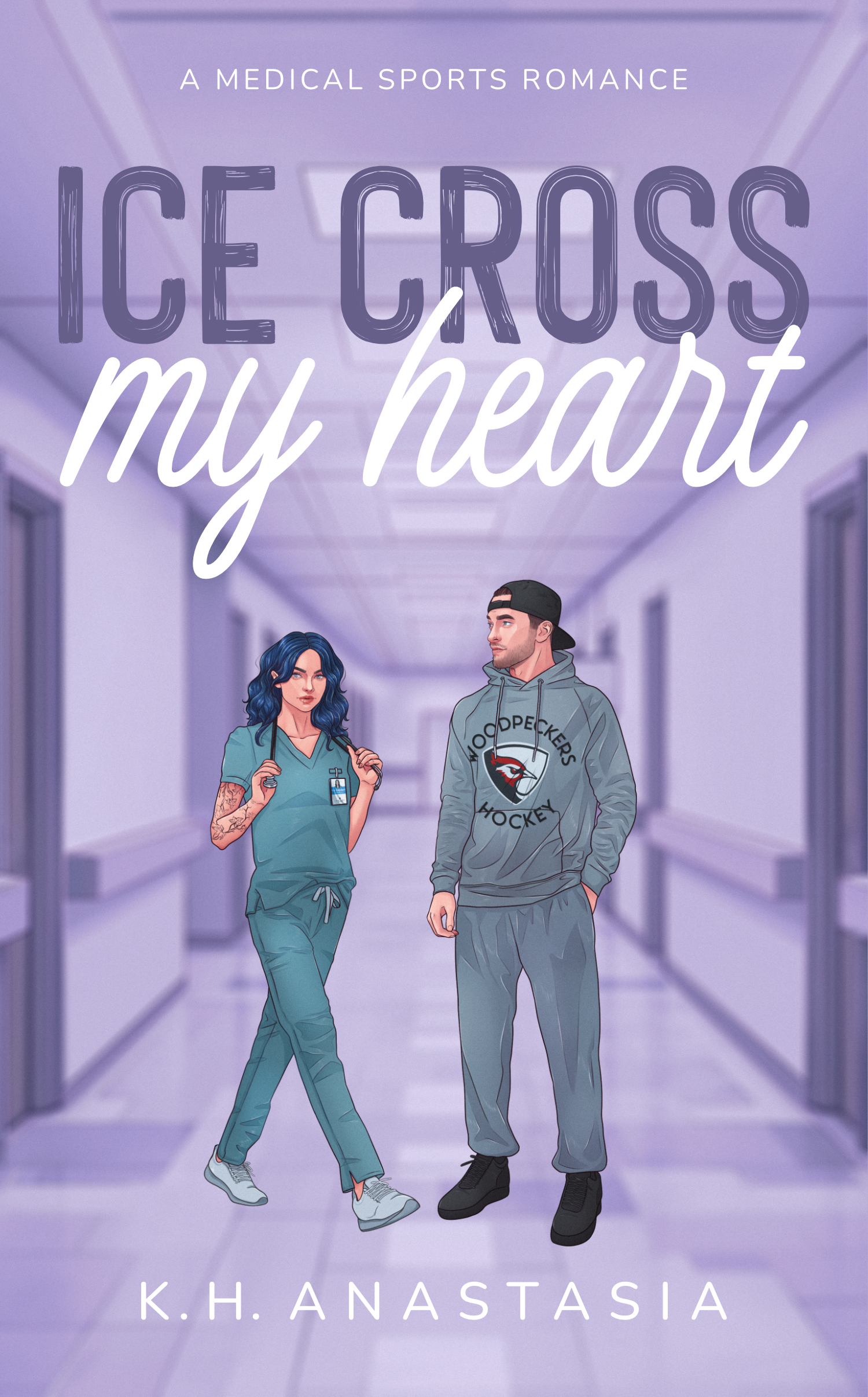 Ice Cross My Heart