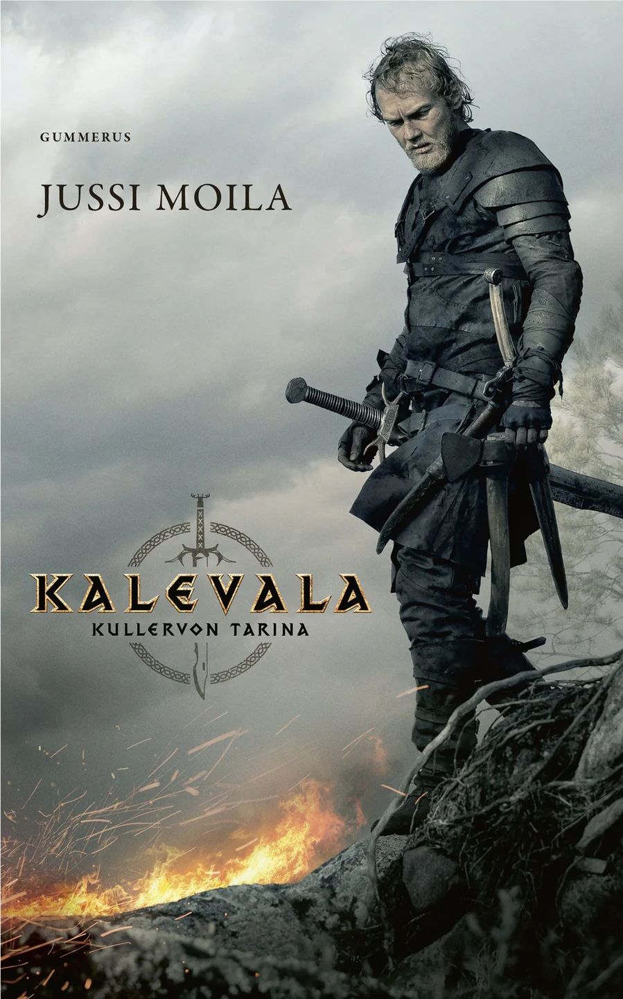 Kullervon tarina (Hardcover)