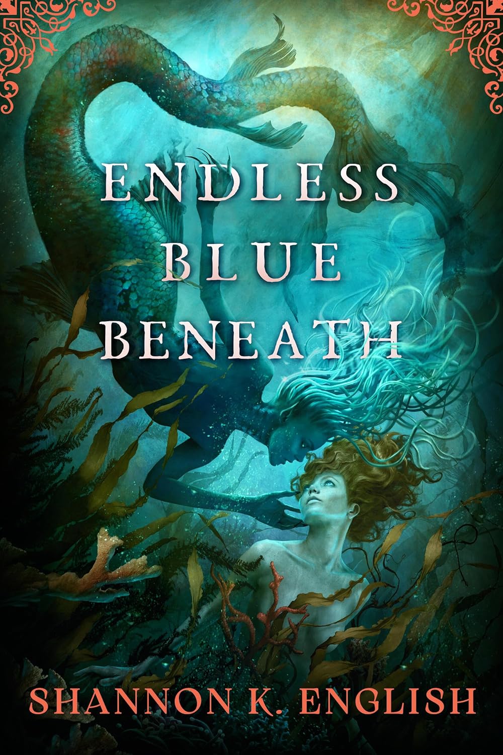 Endless Blue Beneath (Daughters of Atlantea #1)