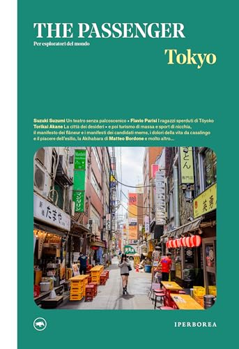 Tokyo (Kindle Edition)