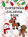 Kids Christmas Coloring Book