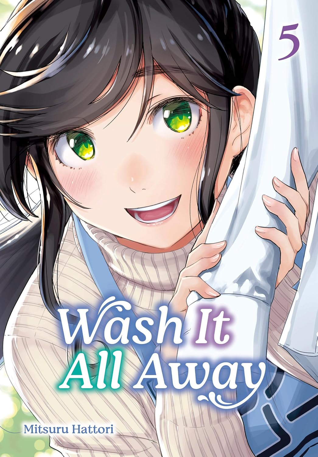 Wash It All Away 05 (Paperback)