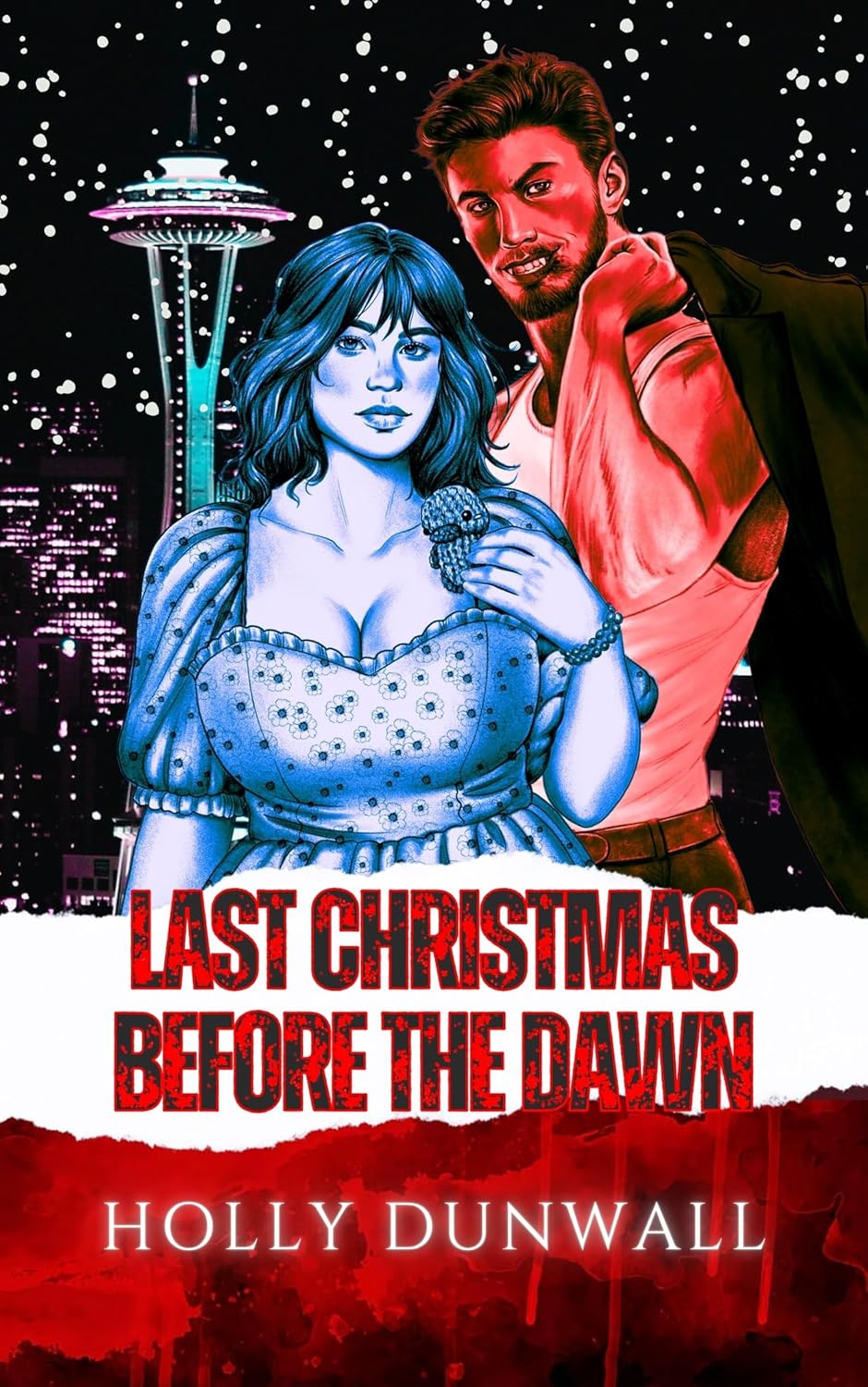 Last Christmas Before the Dawn (Kindle Edition)