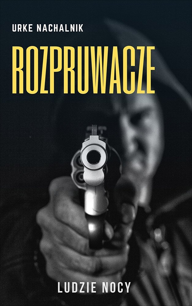 Rozpruwacze (Paperback)
