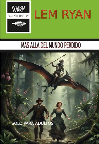 Más allá del mundo perdido (Paperback)