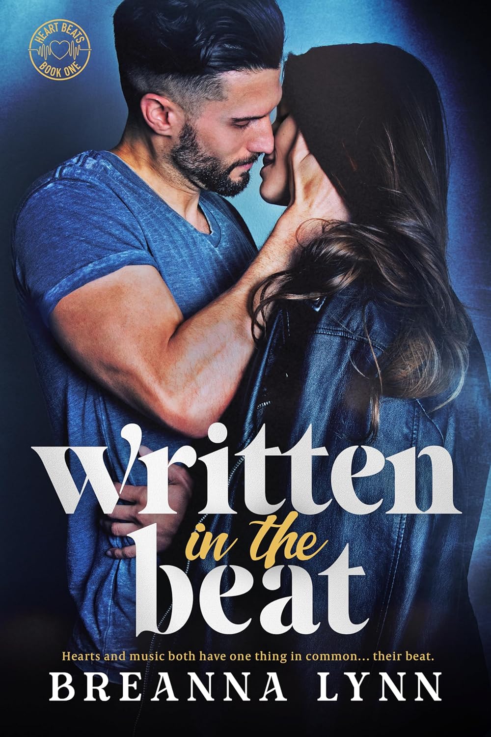 Written in the Beat (Heart Beats #1)