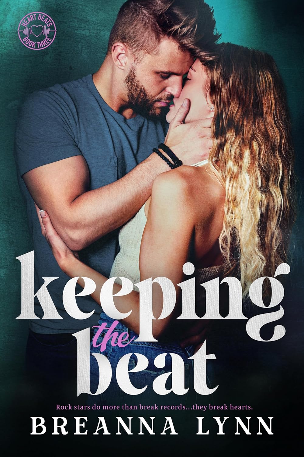 Keeping the Beat (Heart Beats #3)