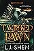 Twisted Pawn (Society of Villains, #2)