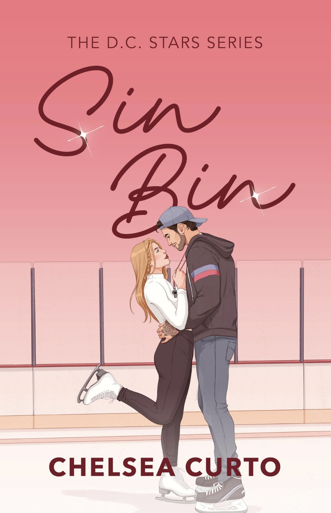 Sin Bin (D.C. Stars, #5)