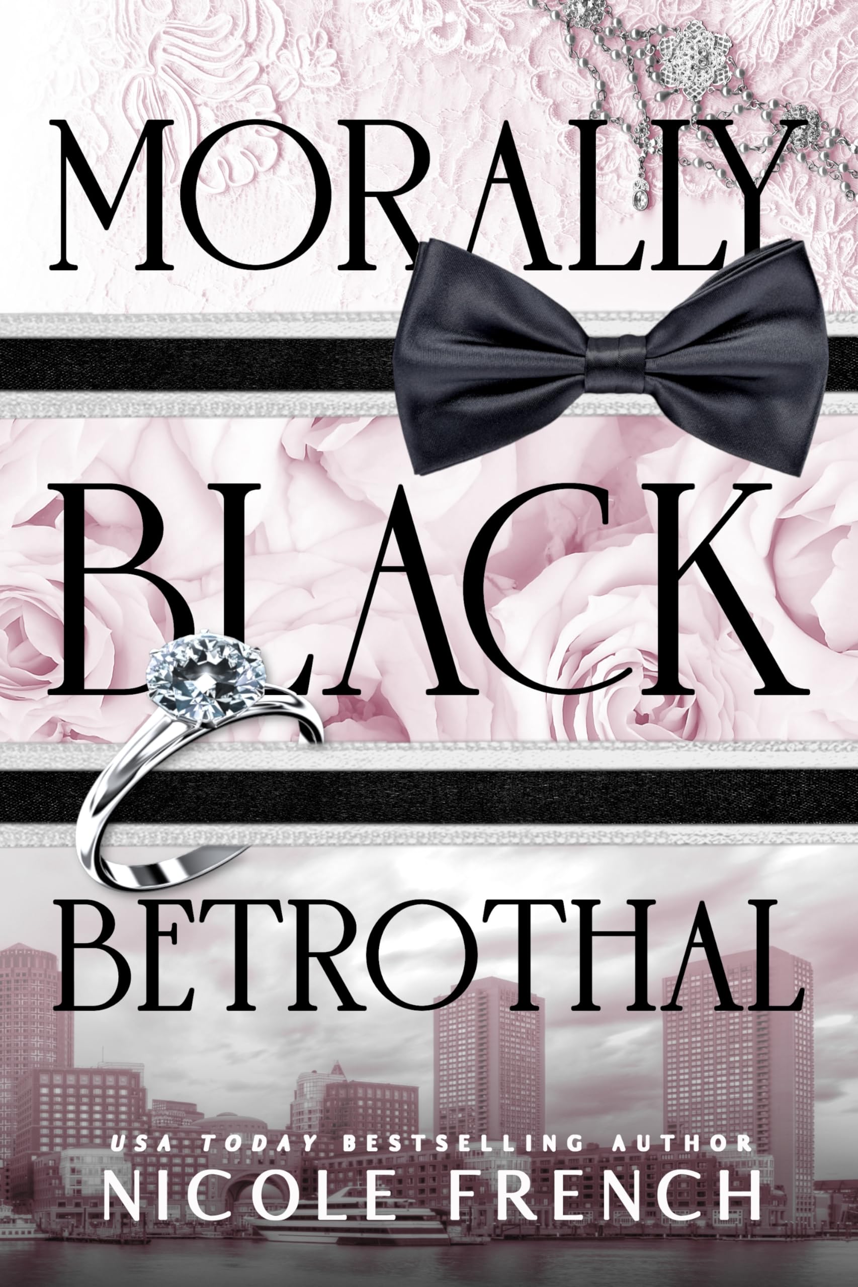 Morally Black Betrothal (Morally Black Billionaires #1)