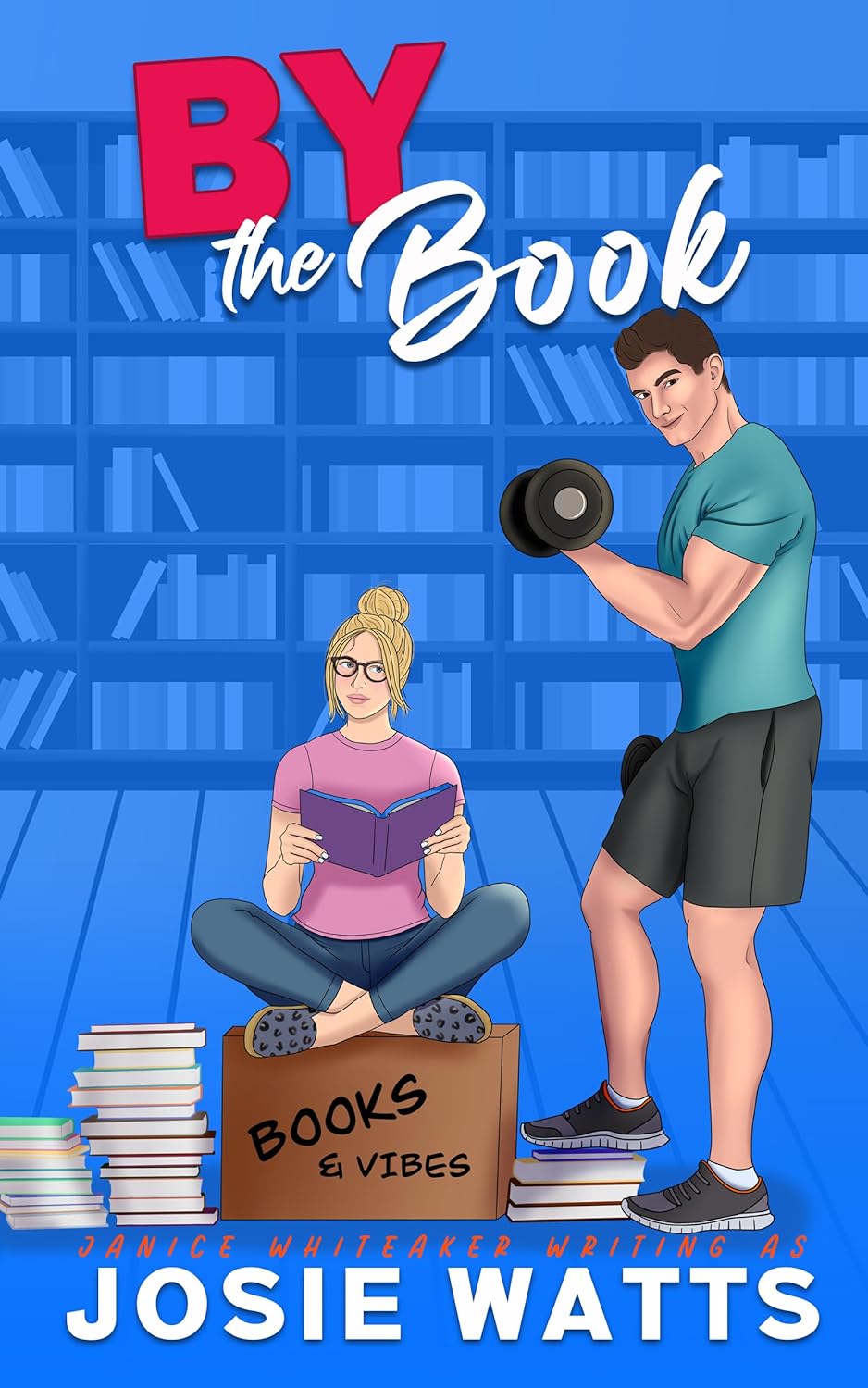 By the Book (Scandal in Sweet Side, #4)