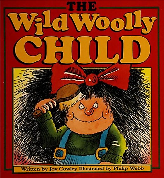 The Wild, Woolly Child (Paperback)