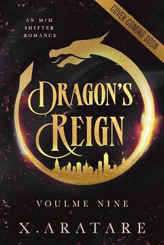 May They Always Reign (Dragon's Reign #9)