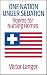 ONE NATION UNDER SEDATION: ...
