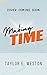Making Time: An MM Hockey Romance