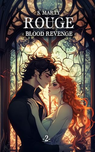 Rouge (Blood Revenge, #2)