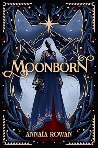 Moonborn (The Soulstar Saga, #1)