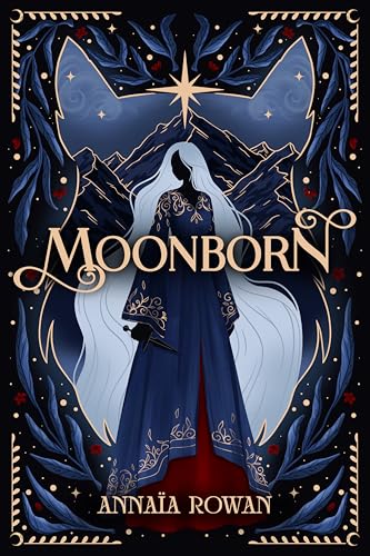 Moonborn (The Soulstar Saga, #1)