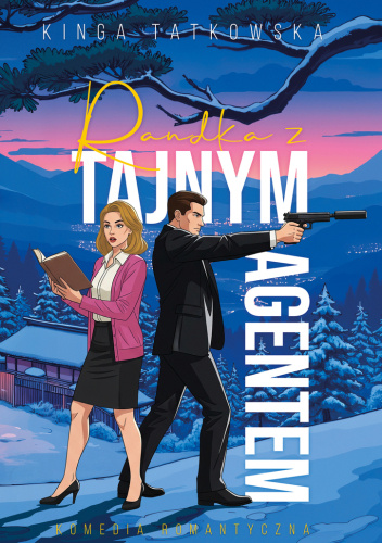 Randka z Tajnym Agentem (Unknown Binding)