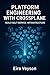 PLATFORM ENGINEERING WITH CROSSPLANE: BUILD SELF-SERVICE INFRASTRUCTURE: Reduce DevOps Toil with Internal Developer Platforms. Create Custom APIs, Automated Provisioning, and Multi-Cloud Self-Service