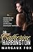 Dr. Catherine Harrington by Margaux Fox
