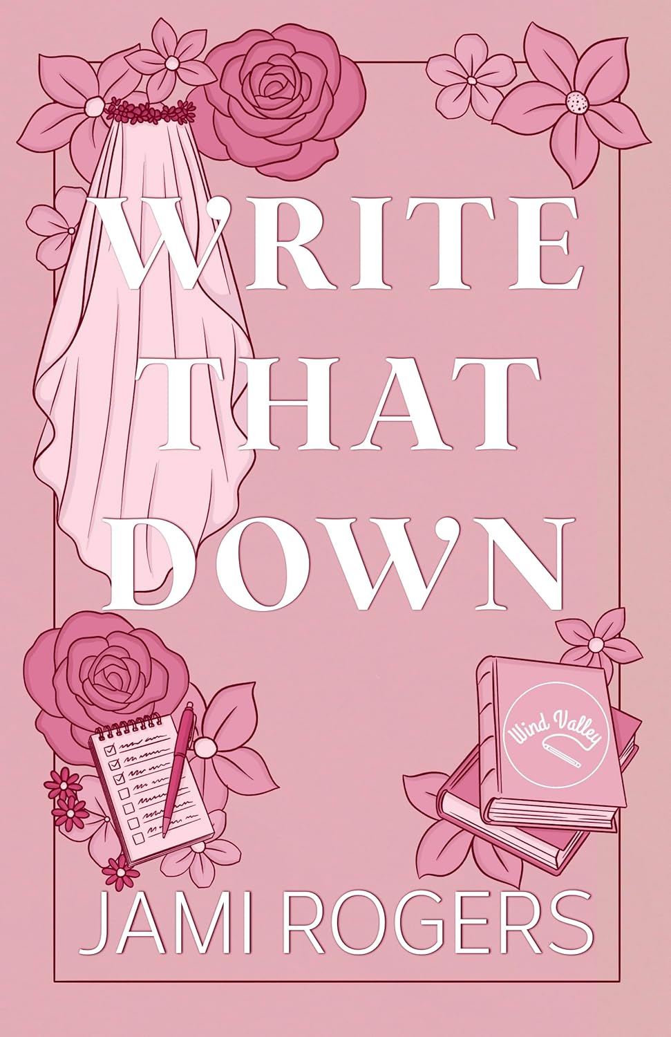 Write That Down (Wind Valley #4)