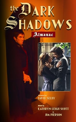 The Dark Shadows Almanac (Kindle Edition)