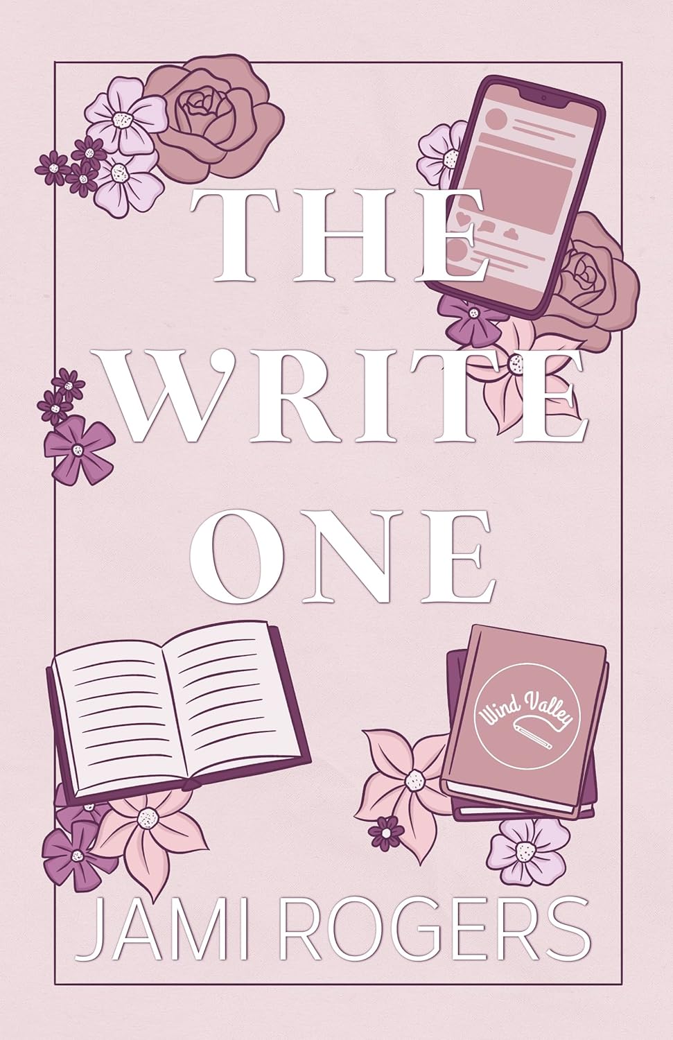 The Write One (Wind Valley #1)