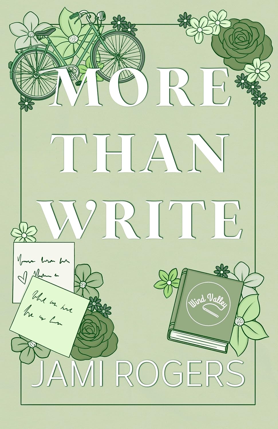 More Than Write (Wind Valley #5)
