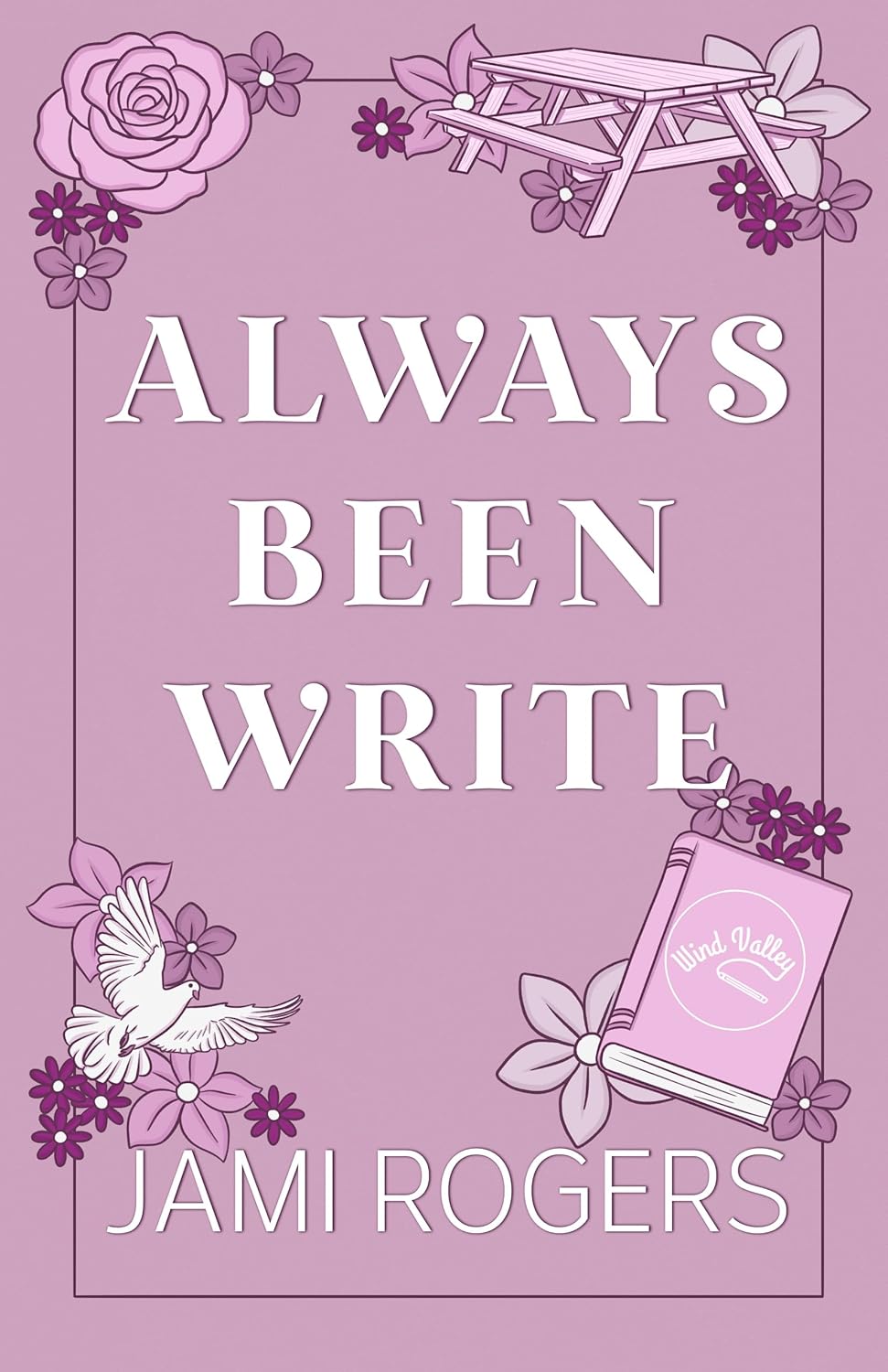 Always Been Write (Wind Valley #6)