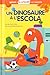 Un dinosaure a l escola