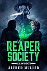 Reaper Society Veil of Death by Alfred Muller
