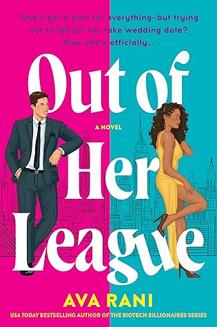 Out of Her League