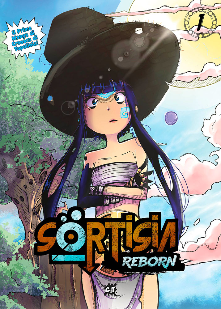 Sortisia reborn vol.1 (Sortisia reborn, #1)