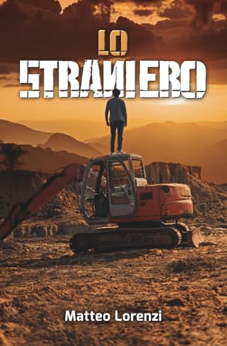 Lo straniero (Italian Edition)