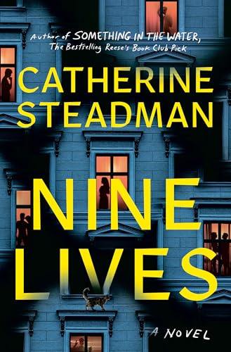 Nine Lives (Hardcover)