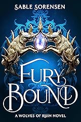 Fury Bound (The Wolves of Ruin, #2)