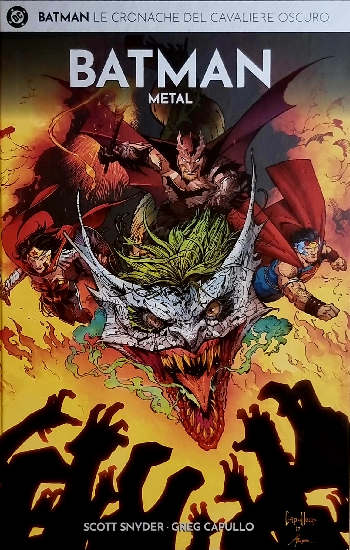 Batman: Metal