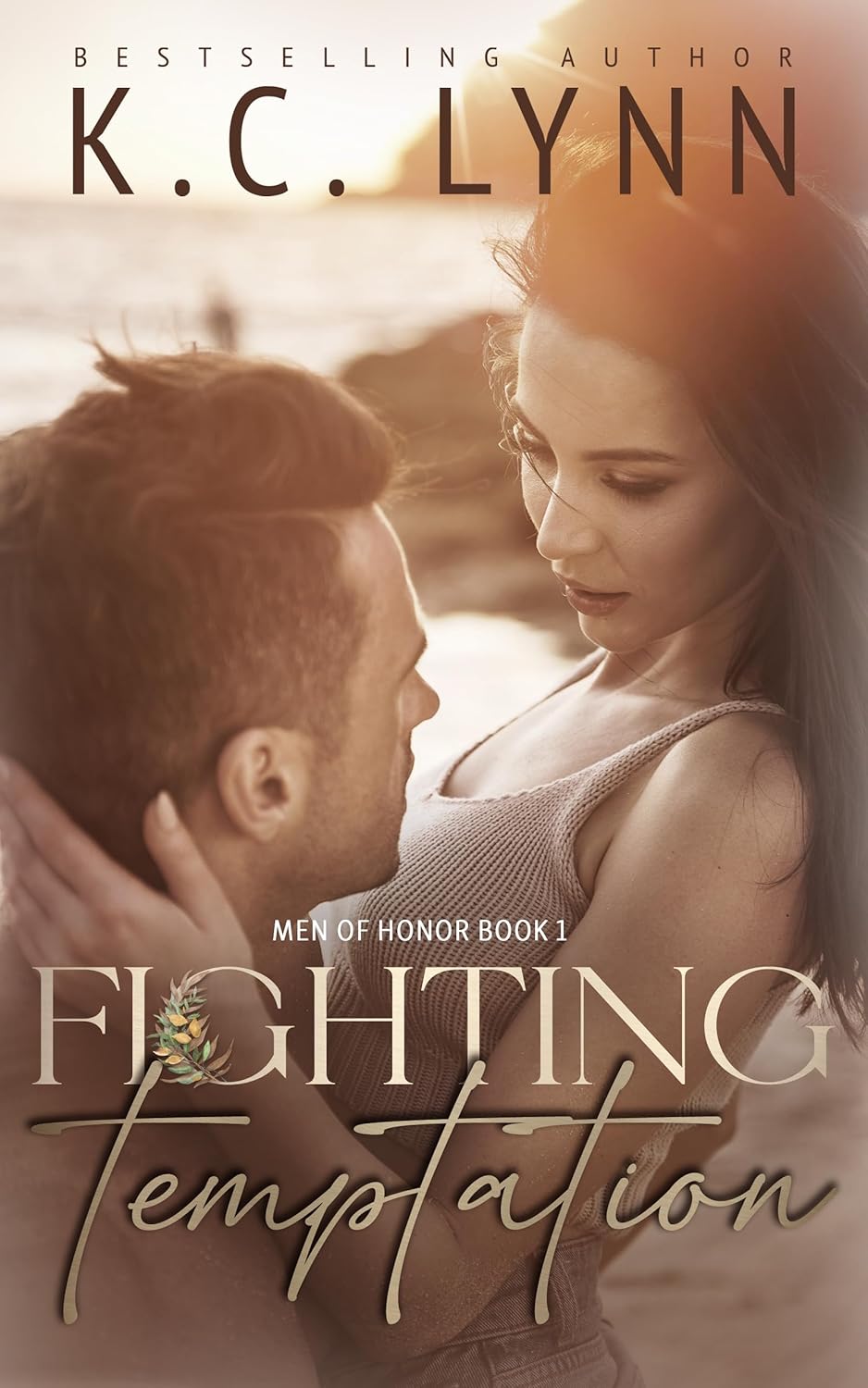 Fighting Temptation (Men of Honor, #1)