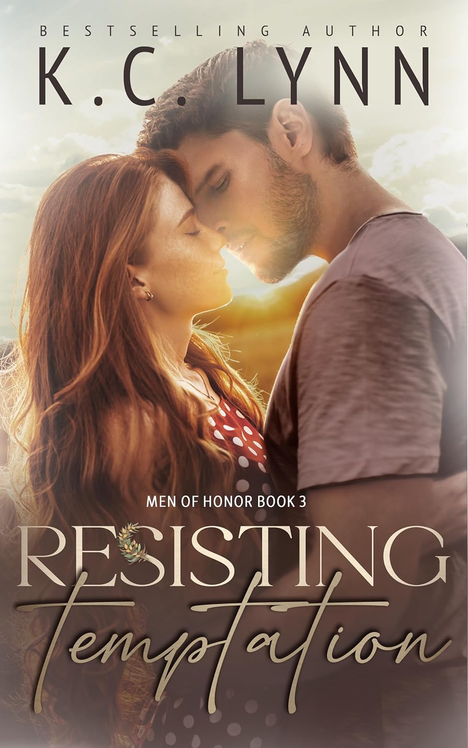 Resisting Temptation (Men of Honor, #3)