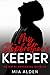 My Stepbrother's Keeper by Mia Alden