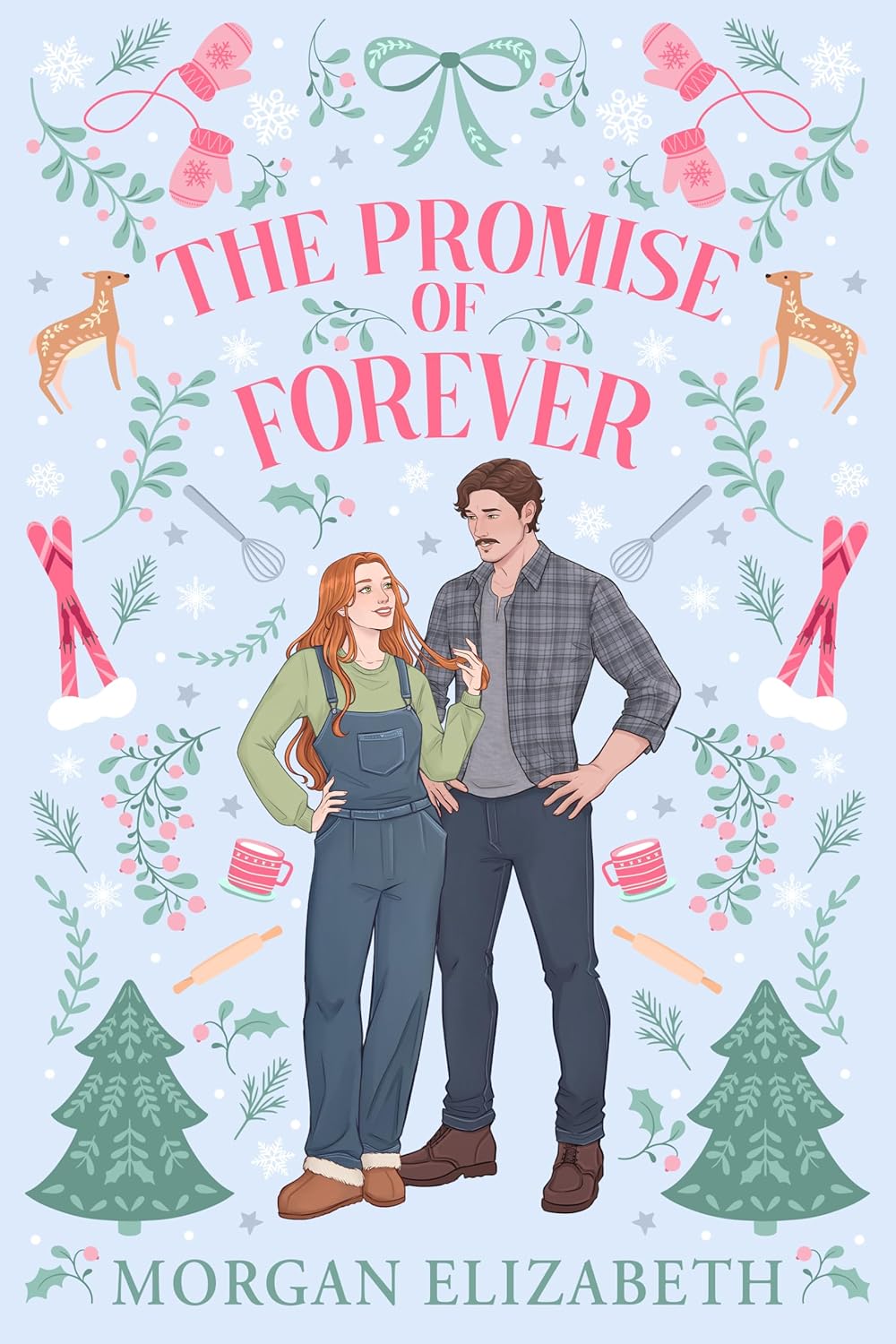The Promise of Forever (Holly Ridge, #2)