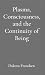 Plasma, Consciousness, and ...
