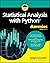 Statistical Analysis with Python For Dummies